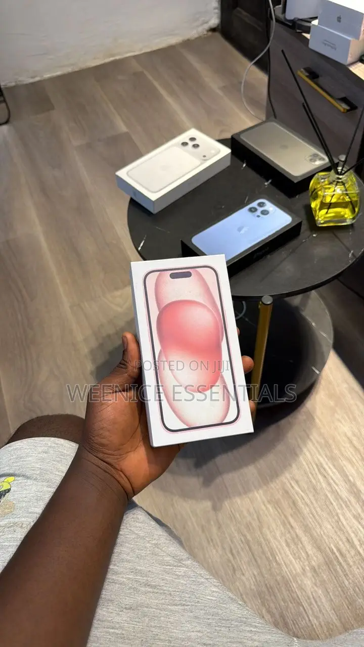 Apple iPhone 15 128 GB Pink