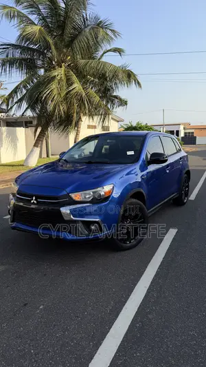 Mitsubishi Outlander Sport SP 2.0 2019 Blue