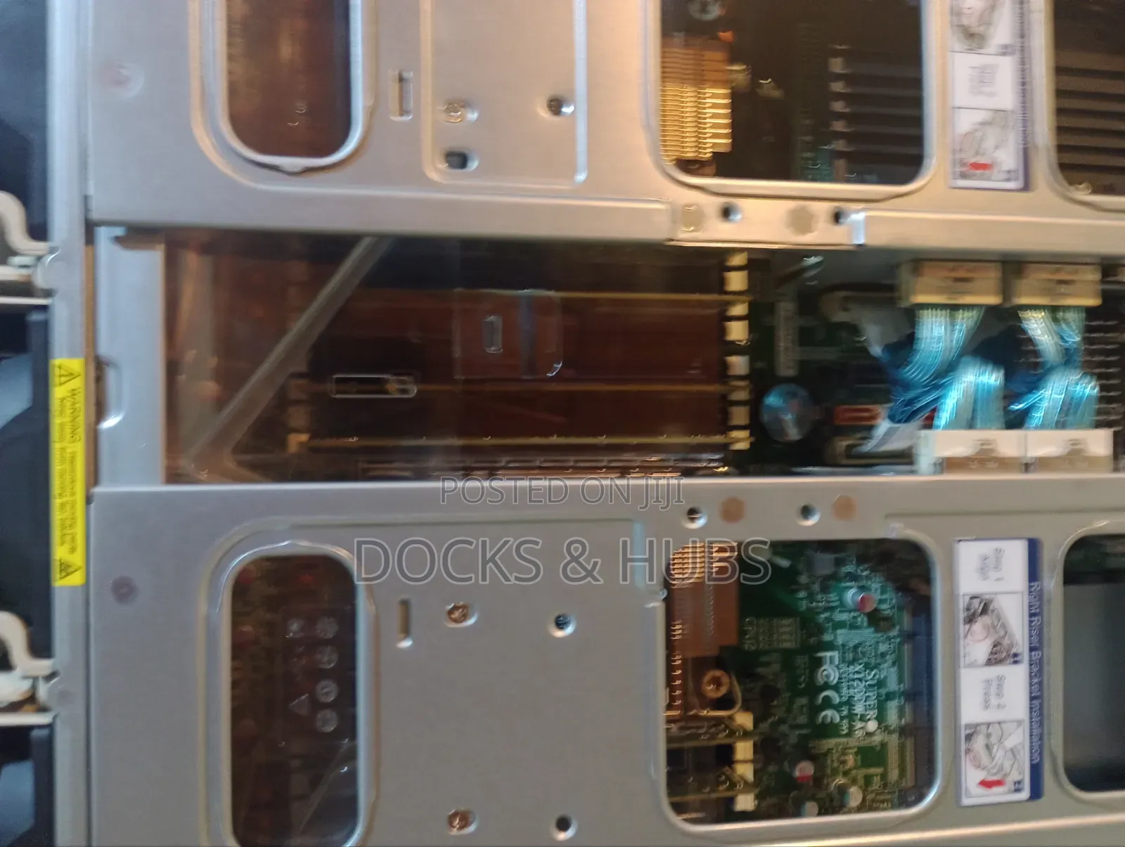 Server 256GB Intel Xeon SSD 2T