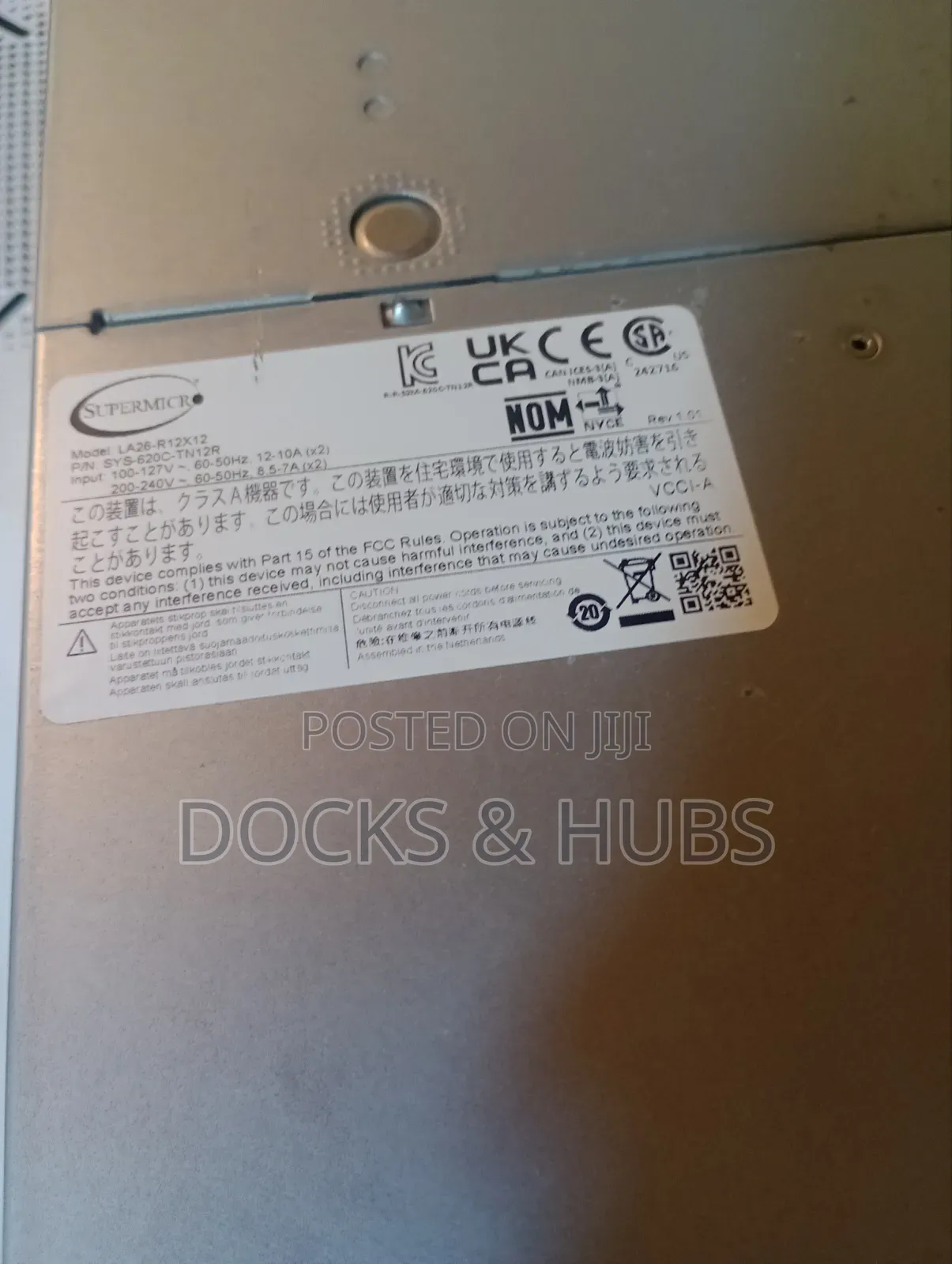 Server 256GB Intel Xeon SSD 2T
