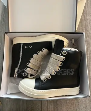 Rick Owen’S Long