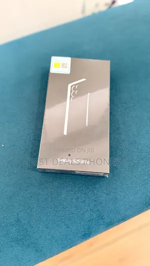 New Samsung Galaxy S25 Ultra 256 GB Rose Gold