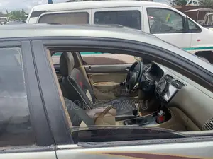 Honda Civic 2003 Silver