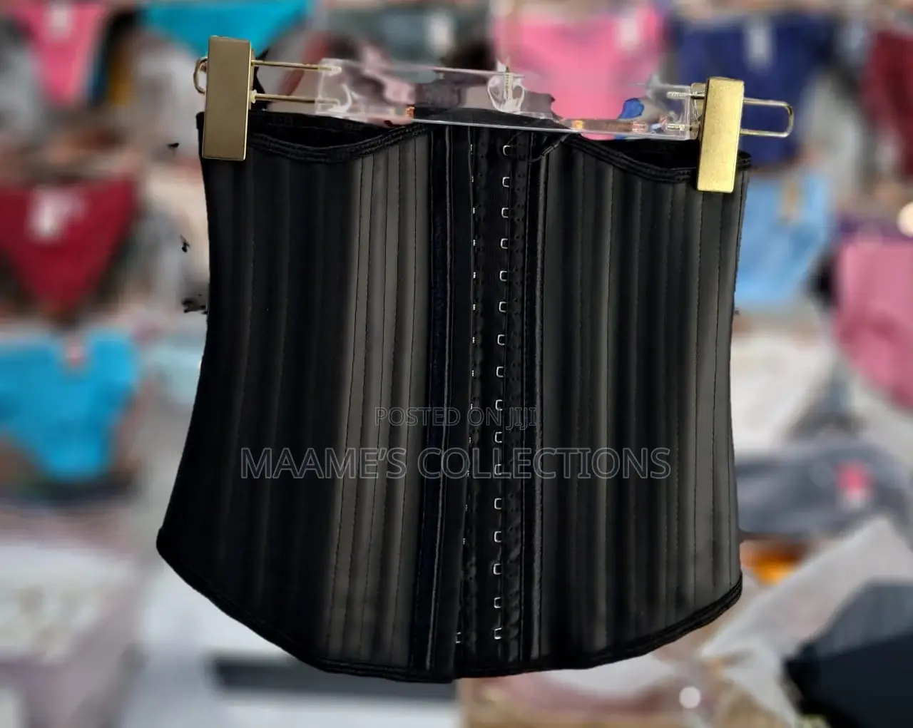 25 Bone Steel Waist Trainer Corset (Sizes,2xs, Xs, S, M,L,Xl, 2xl 3xl)