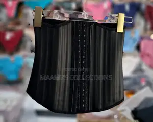 25 Bone Steel Waist Trainer Corset (Sizes,2xs, Xs, S, M,L,Xl, 2xl 3xl)