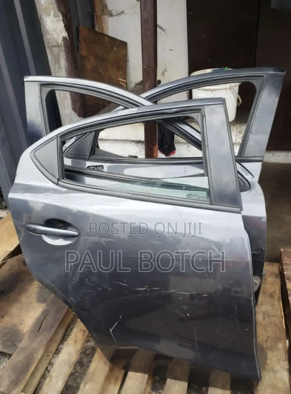 Toyota Yaris Ia Door