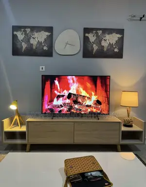 Classic 6 Feet Tv Stand