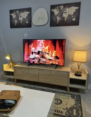 Classic 6 Feet Tv Stand