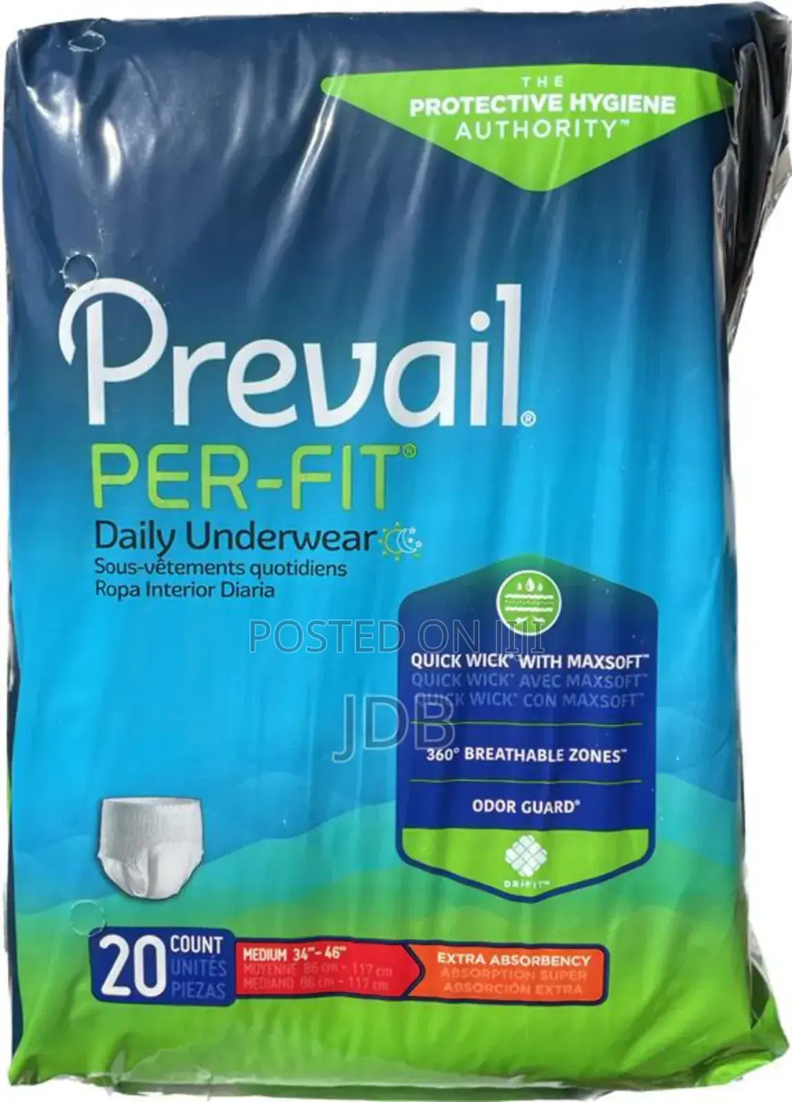 Adult Pampers