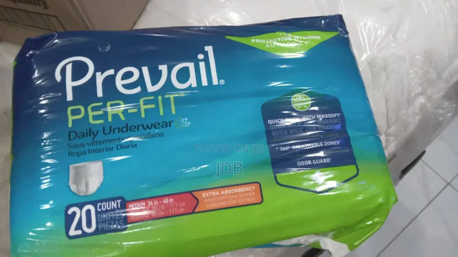 Adult Pampers
