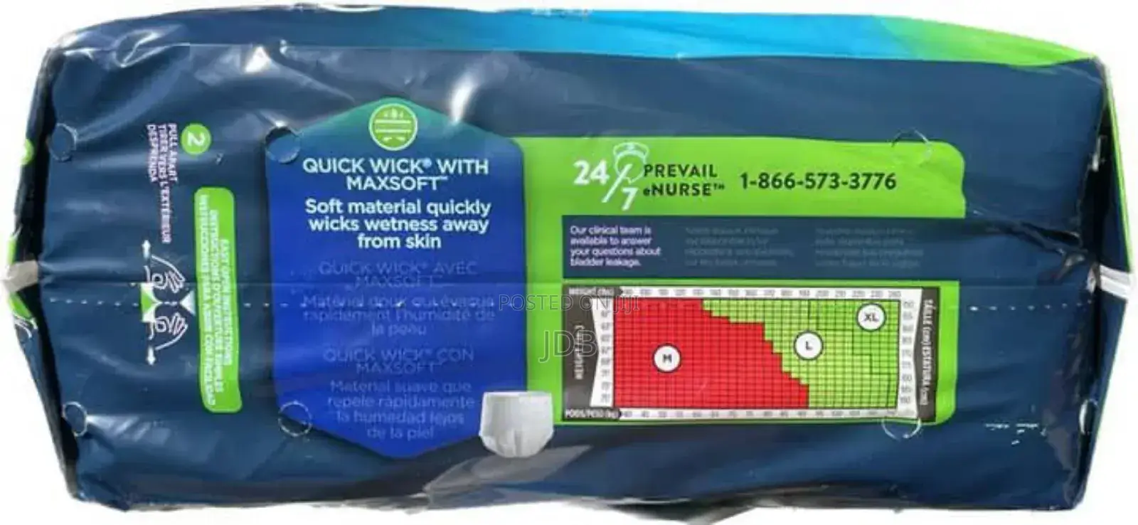 Adult Pampers