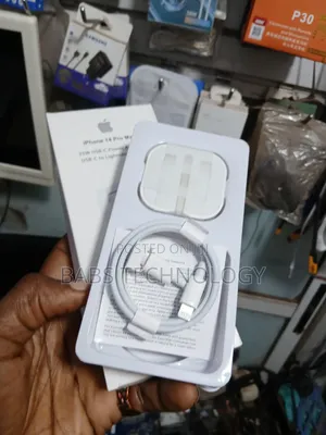 35w Apple Usb-C Chargers Kits