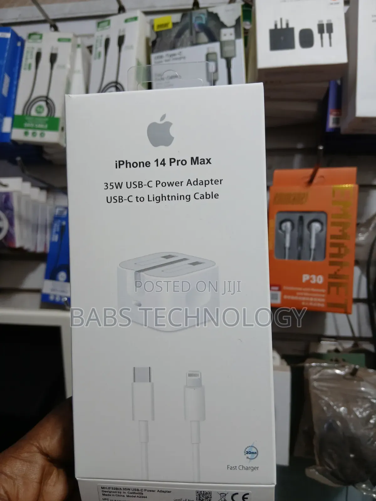35w Apple Usb-C Chargers Kits