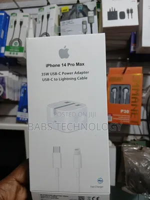 35w Apple Usb-C Chargers Kits