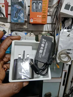 25w Samsung Charger