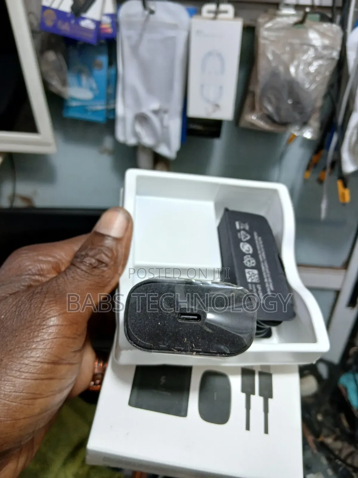 25w Samsung Charger