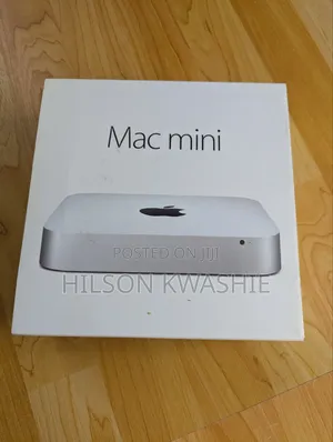 Desktop Computer Apple Mac Mini 8GB Intel Core i5 SSD 1T