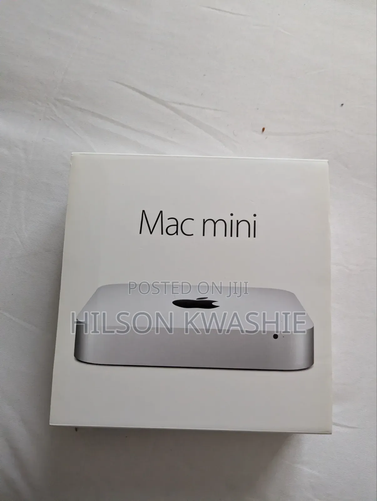 Desktop Computer Apple Mac Mini 8GB Intel Core i5 SSD 1T
