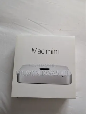 Desktop Computer Apple Mac Mini 8GB Intel Core i5 SSD 1T