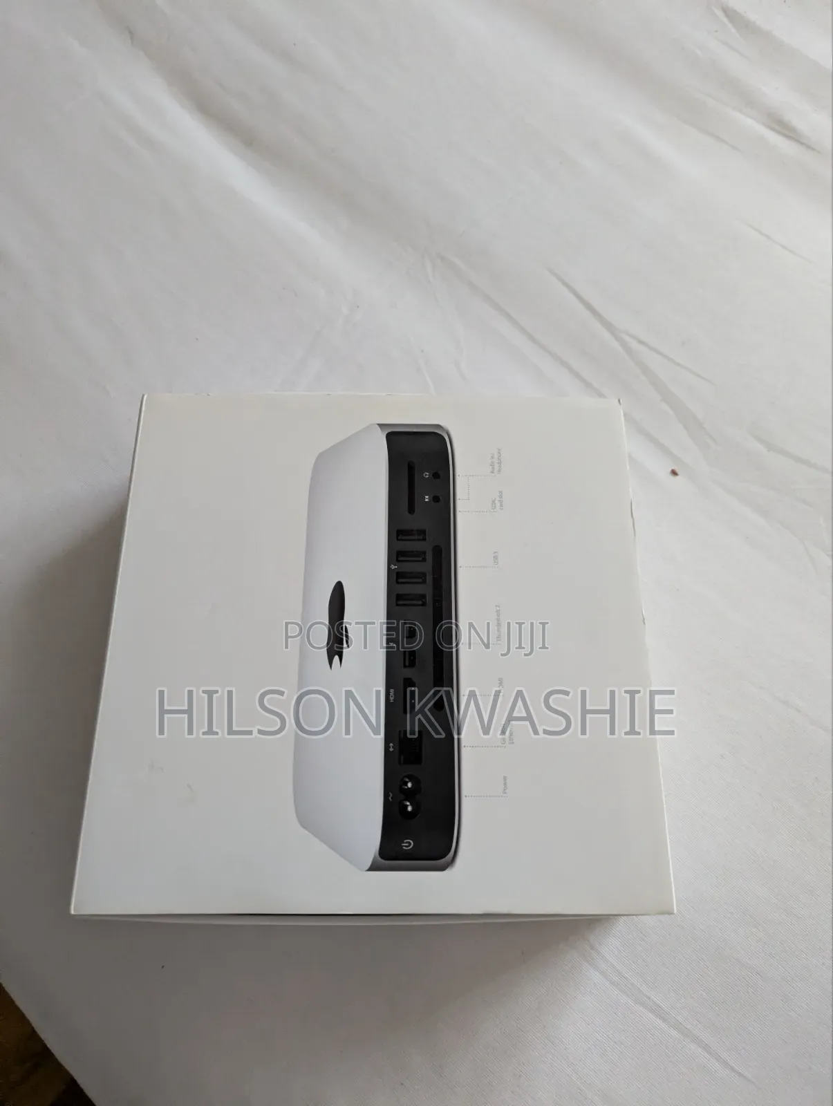 Desktop Computer Apple Mac Mini 8GB Intel Core i5 SSD 1T