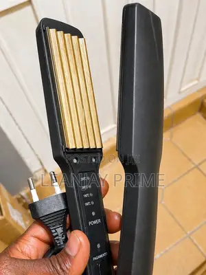 Nova Hair Straightener NHC-329 Fast Heat Ceramic Plates Styling