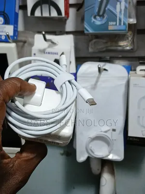 30w Apple Usb-C Power Adapters