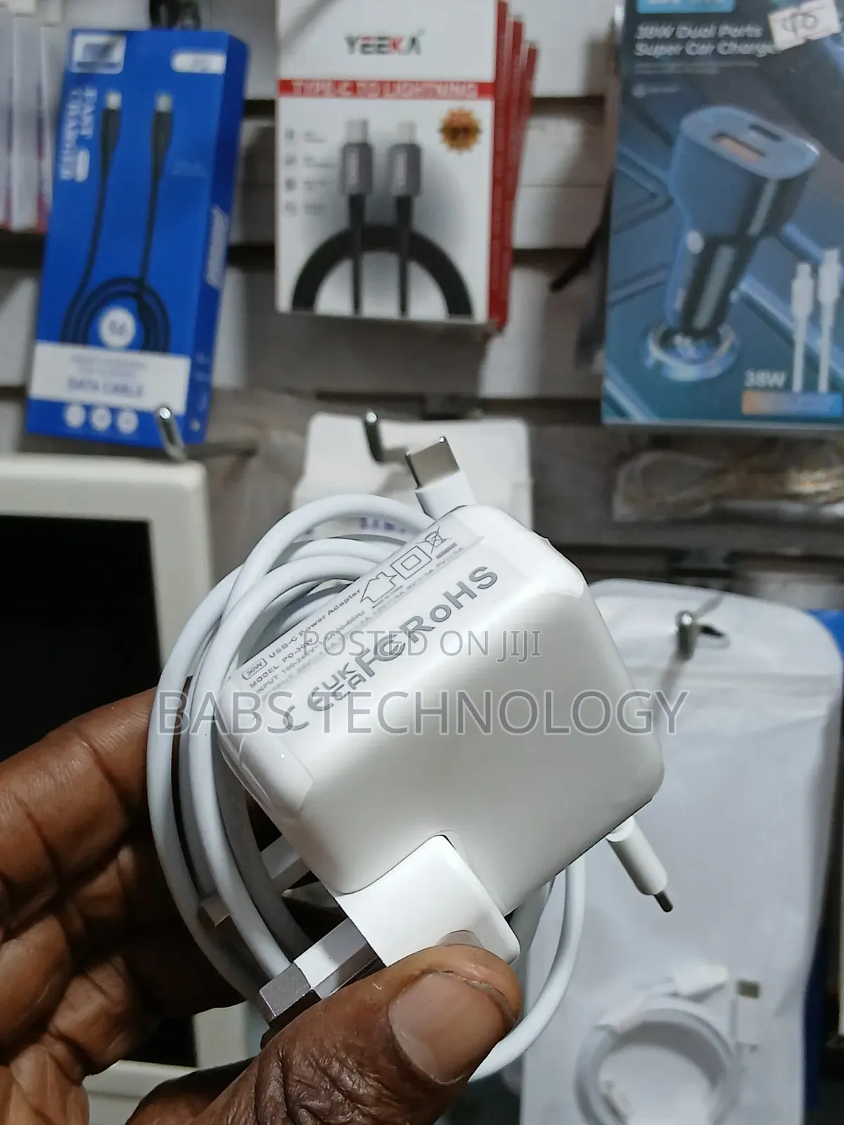 30w Apple Usb-C Power Adapters