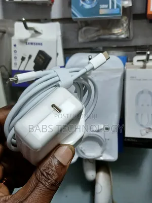 30w Apple Usb-C Power Adapters
