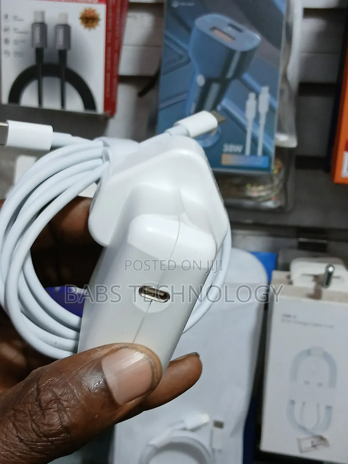 30w Apple Usb-C Power Adapters