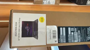 New Laptop Asus ROG Strix G16 G614 16GB AMD Ryzen 9 SSD 1T