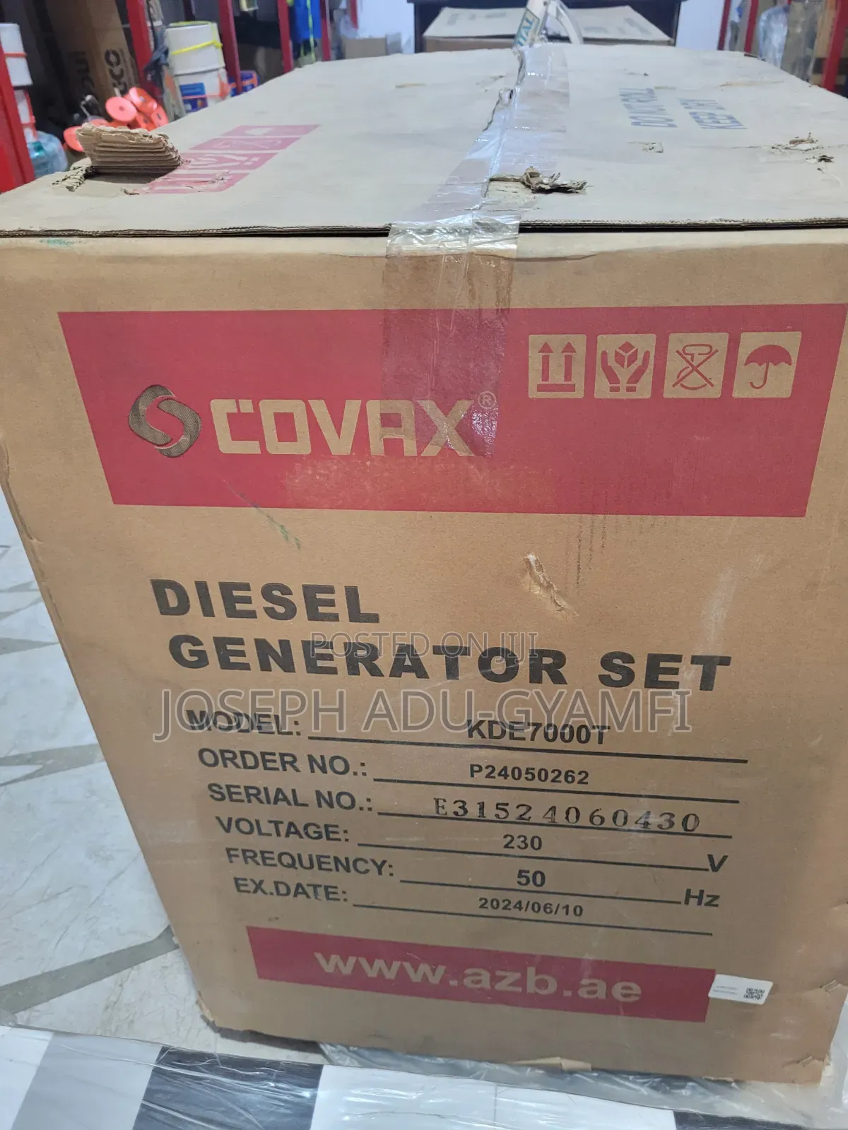 Generators And Pumps