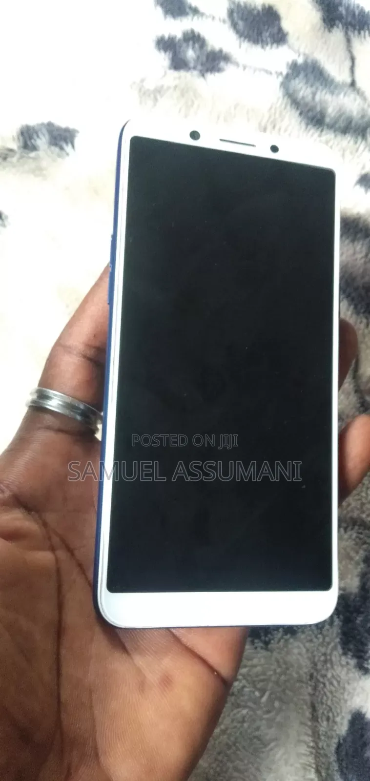 Oppo A3s 256 GB Blue