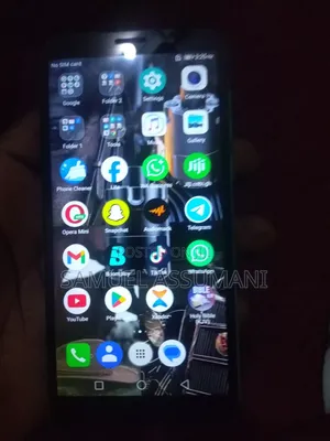 Oppo A3s 256 GB Blue
