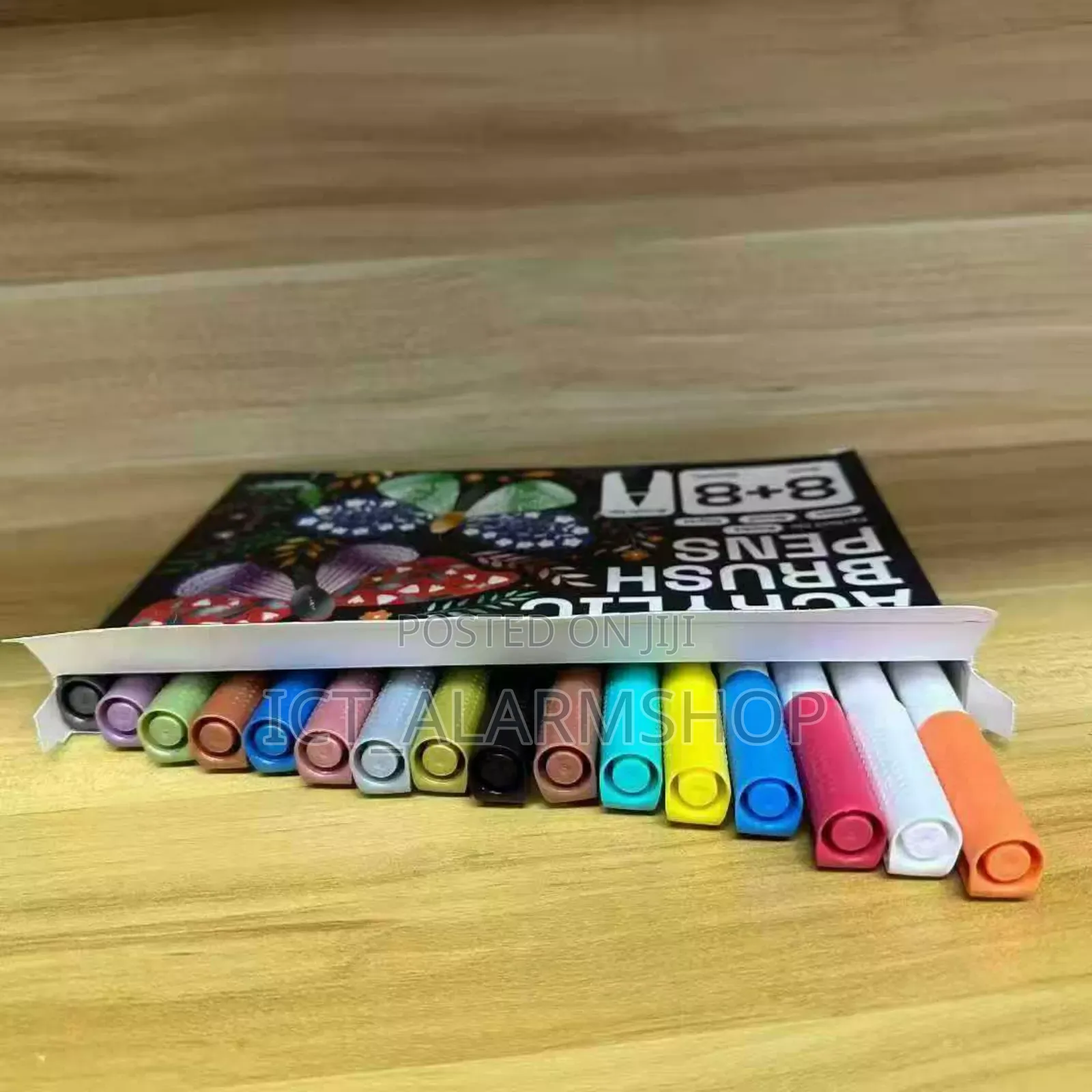 Colour Brush Pen