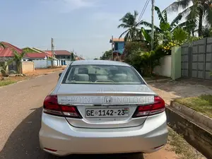 Honda Civic EX-L 4dr Sedan (1.8L 4cyl CVT) 2014 Gray