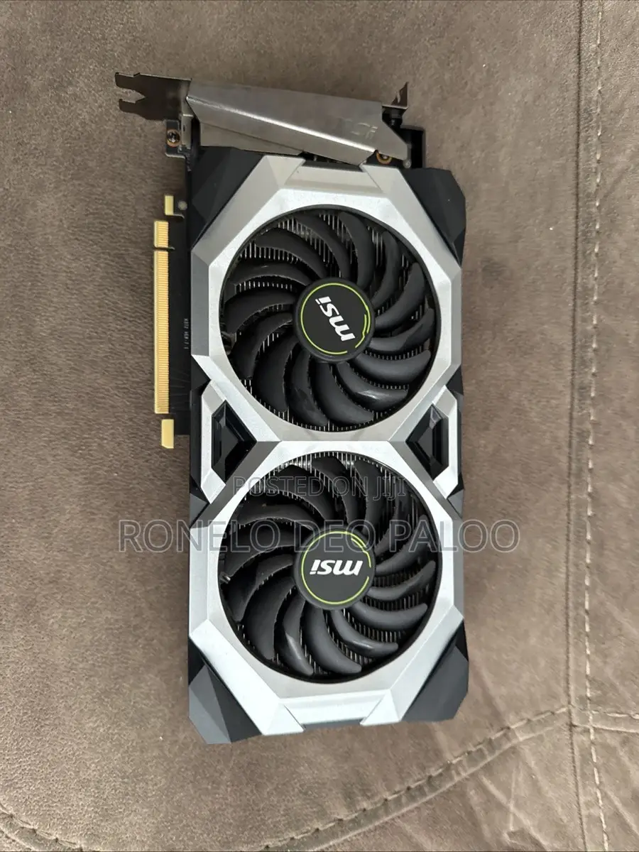 Msi RTX 2080 Super Ventus Xs Oc