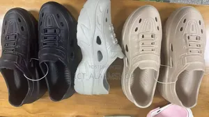 Rubber Shoes