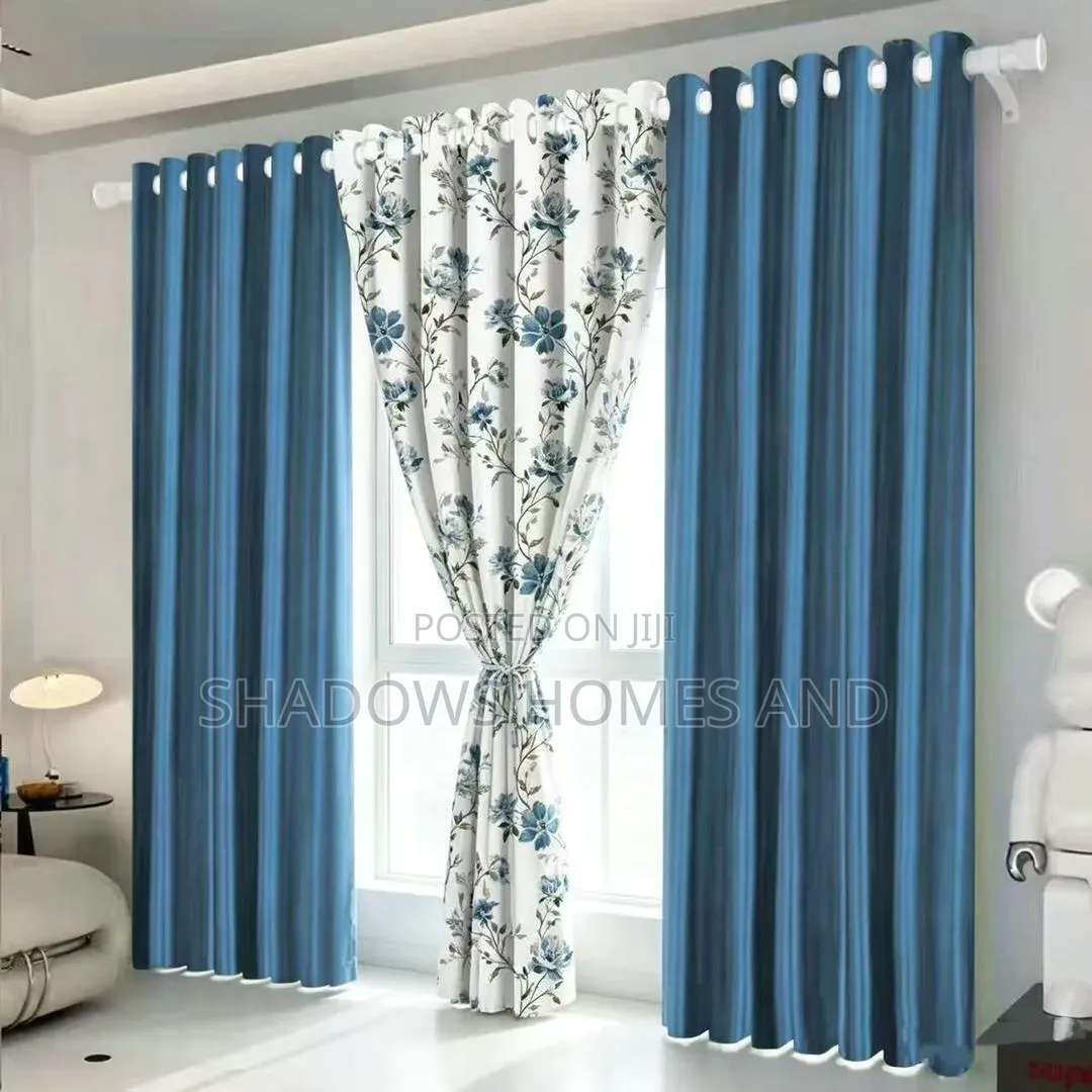 Sunblock Curtains 3pcs