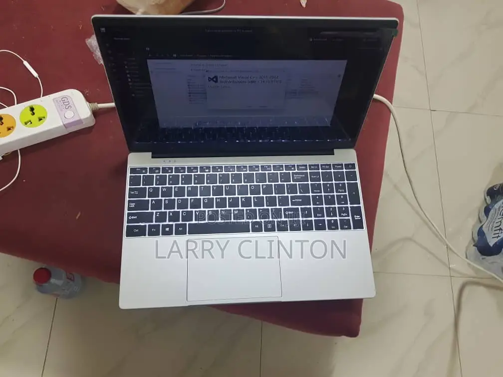 Laptop 64GB Intel SSD 256GB