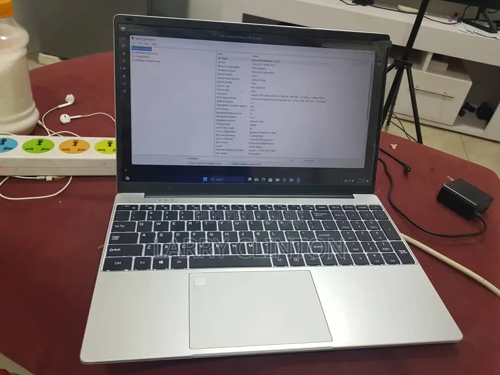 Laptop 64GB Intel SSD 256GB