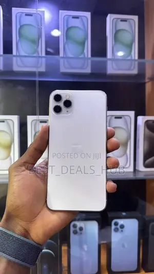 Apple iPhone 11 Pro Max 64 GB Gold