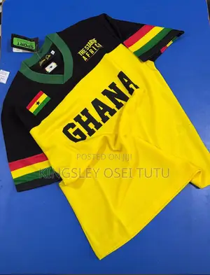 Ghana Jerseys