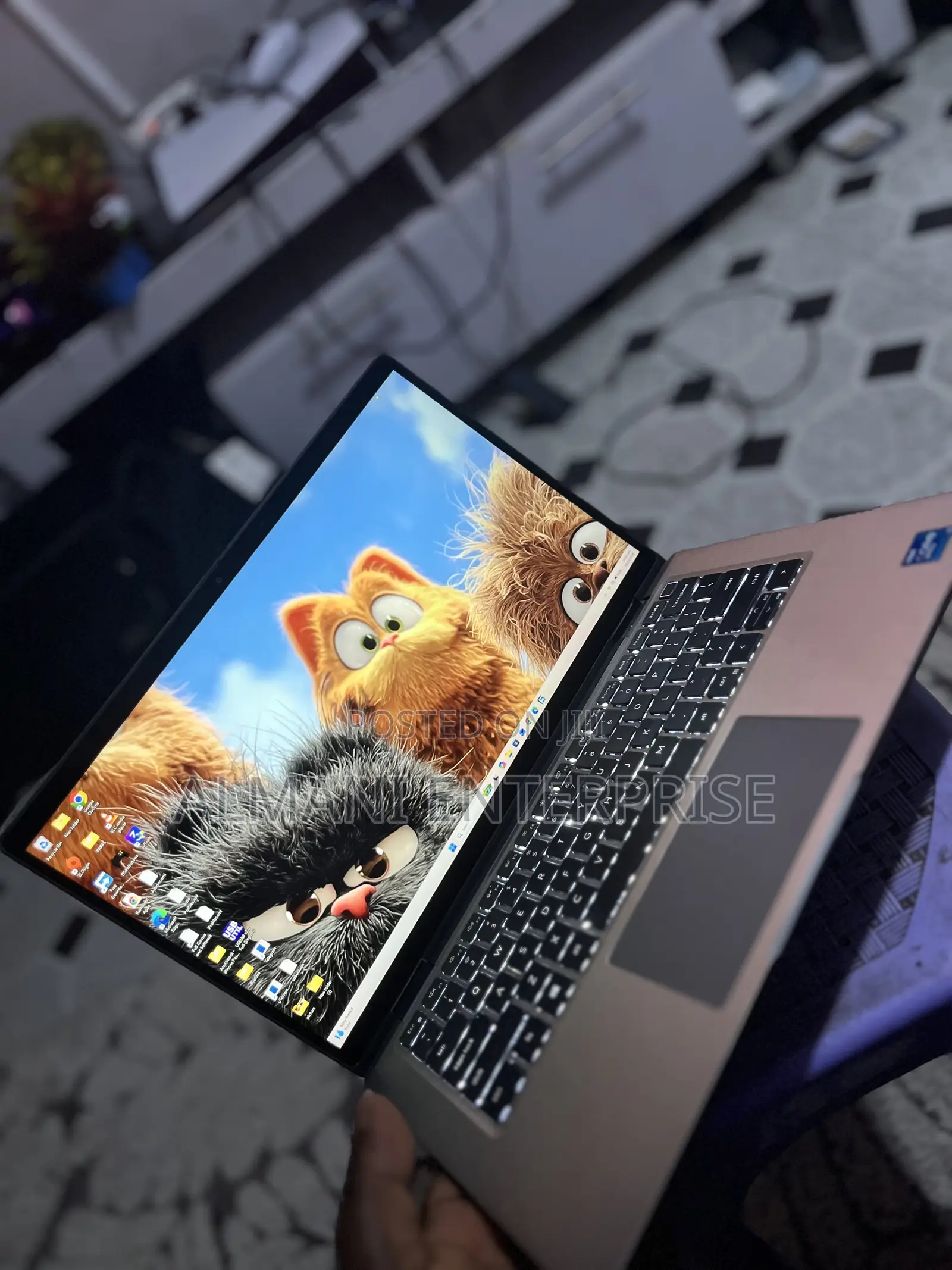 Laptop Dell Latitude 7420 16GB Intel Core i7 SSD 512GB