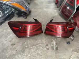 Kia Forte 2020 Tail Light Pair
