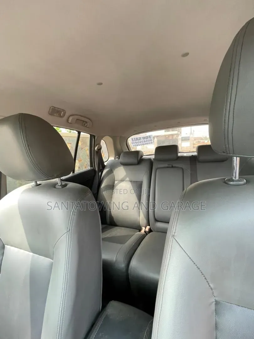 Renault Koleos 2.5 Automatic 2011 White