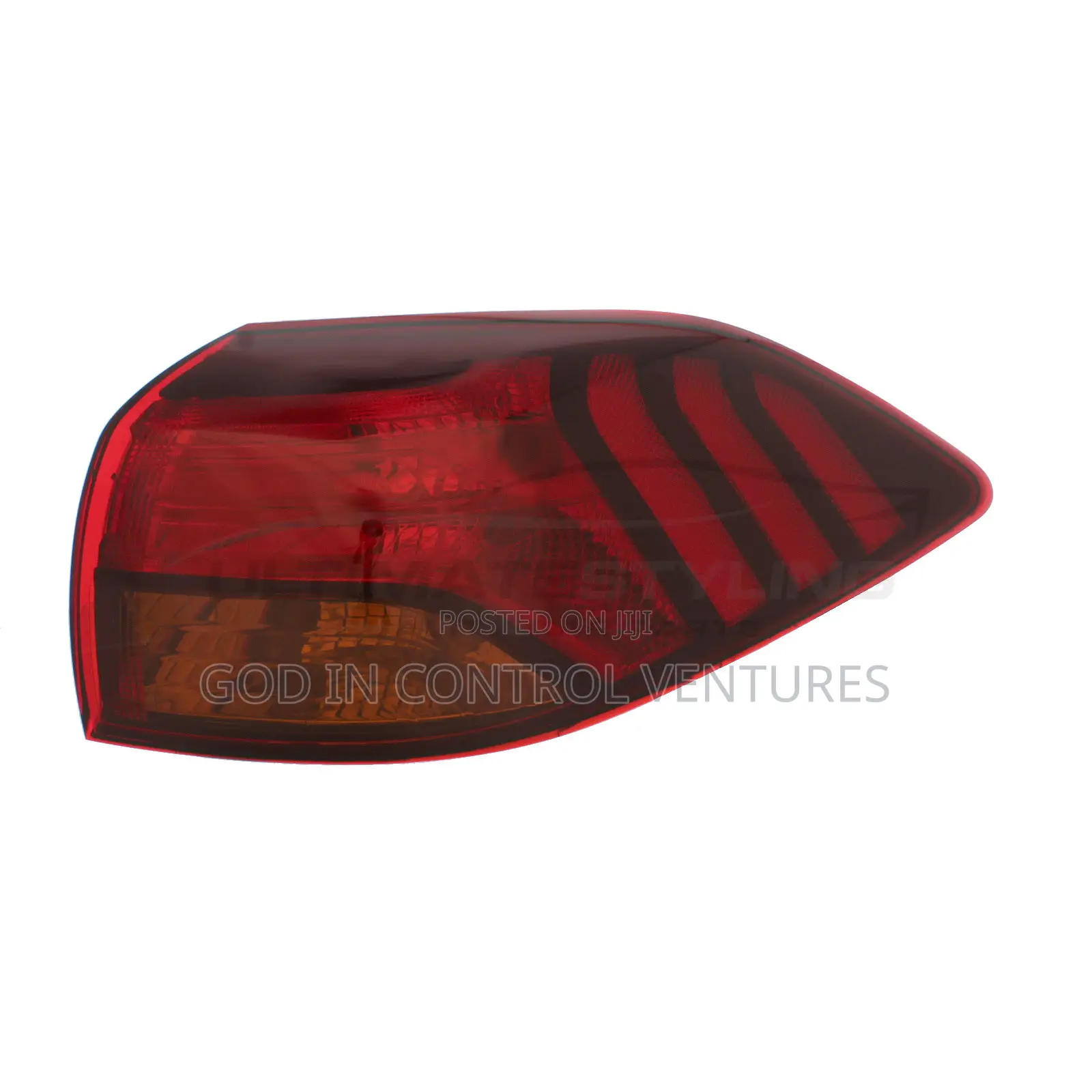 Hyundai Tucson 2020 Tail Light Pair