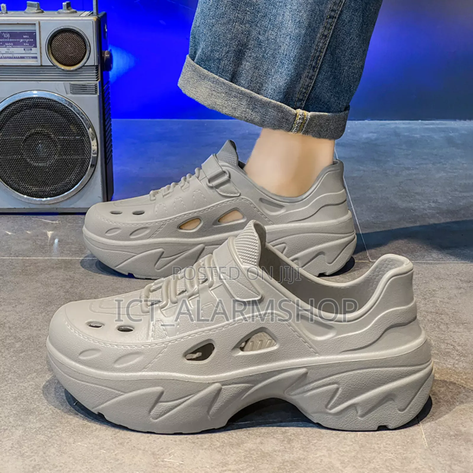Rubber Shoes