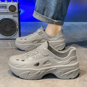 Rubber Shoes
