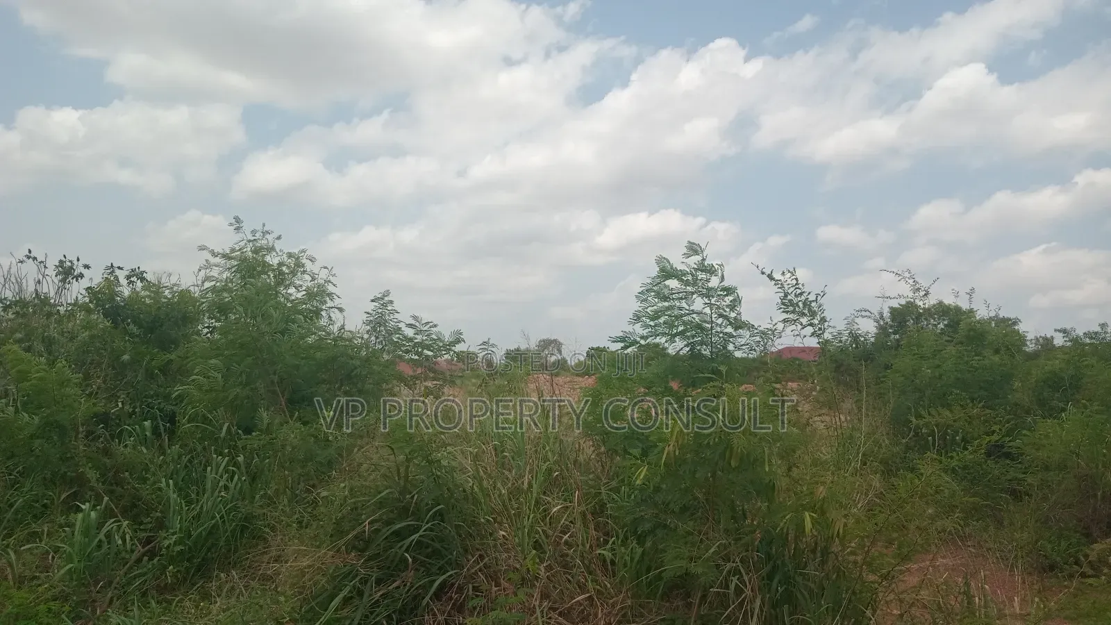 Land for Sale at Aburi