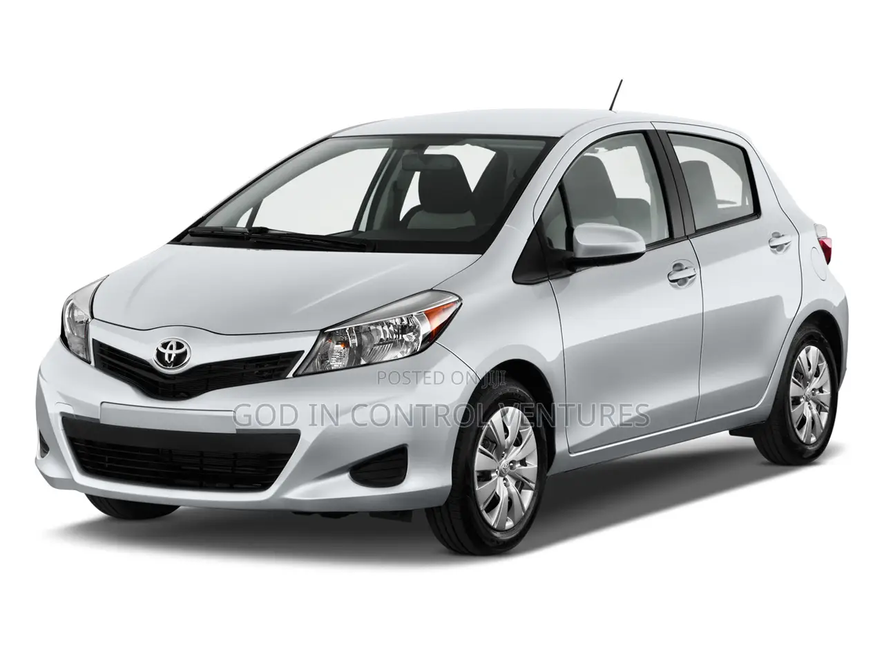 Toyota Vitz 2012/13 Headlight Pair
